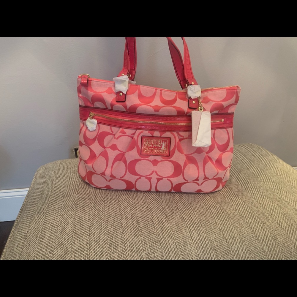Coach Poppy Collection Bag
